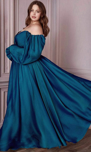 Plus Size Formal Dresses
