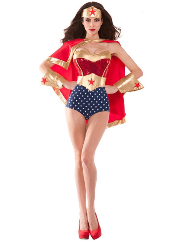 Classic Wonder Woman Costume