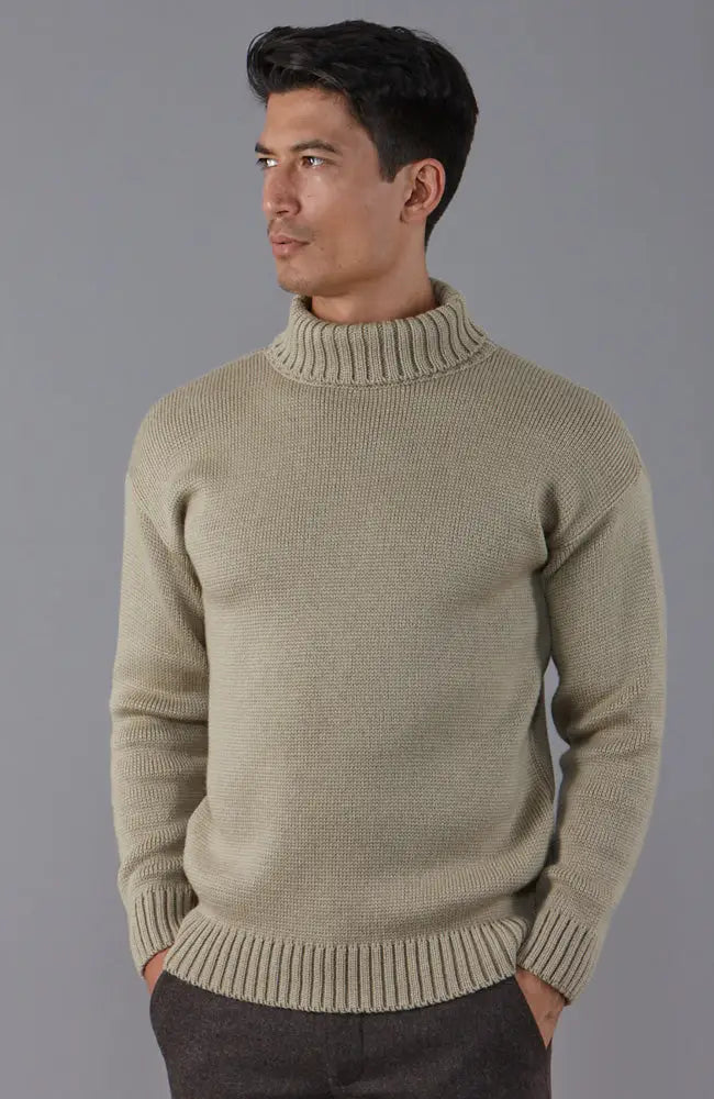 modern submariner jumper
