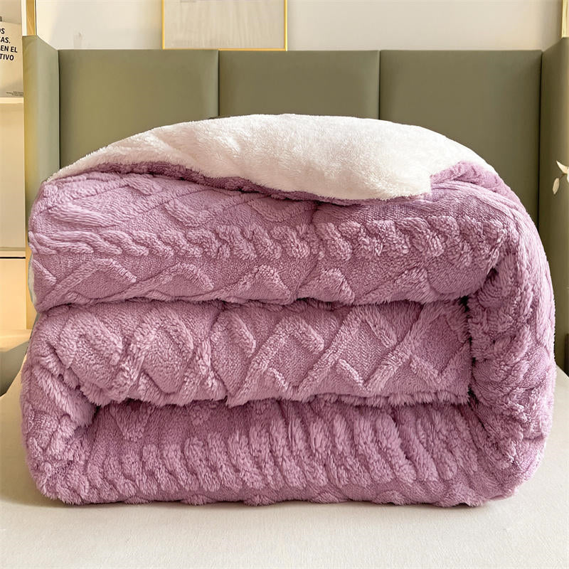Incredibly Soft Plush Cashmere Velvet Comforter – Bit of Swank